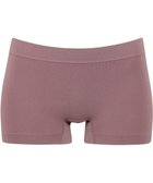 【ウィング/Wing】のショーツ ワンサイズ(S~LL) よく伸びてここちよくフィット 【マッチミーショーツ ONESIZE】 1分丈 ボーイレングス はきこみ丈ふつう EC4710 ウイング/ワコール エンジ|ID: prp329100004569134 ipo3291000000032326299