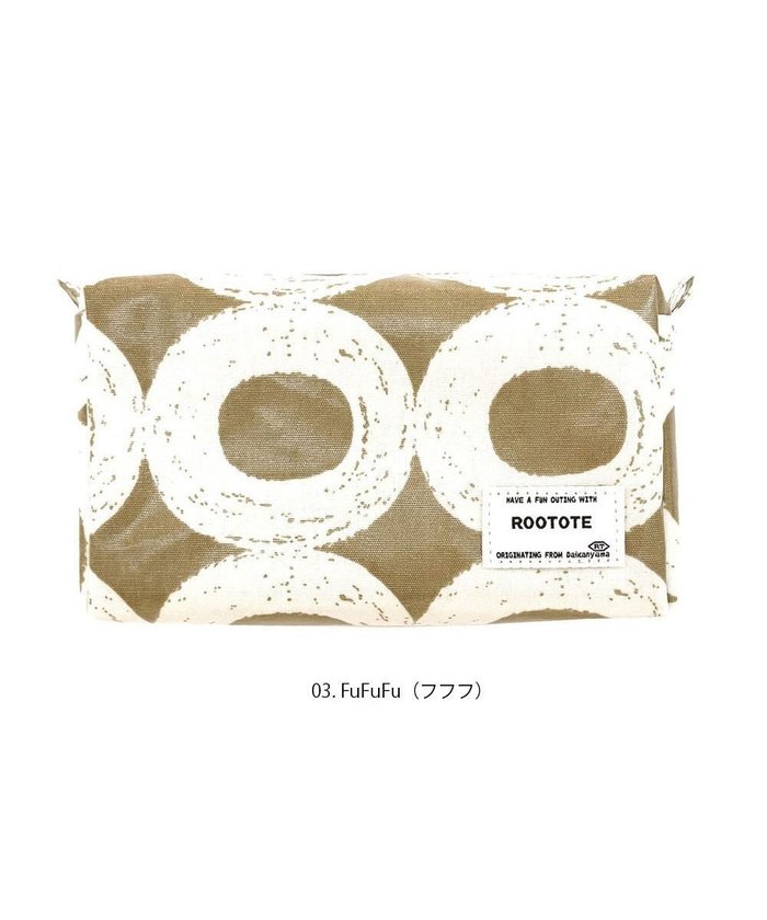 【ルートート/ROOTOTE】の1298【ポーチ】EU.ウイズルー.ラミネート-K インテリア・キッズ・メンズ・レディースファッション・服の通販 founy(ファニー) https://founy.com/ ファッション Fashion レディースファッション Fashion for Women ミニ財布・二つ折り財布 Wallets & Card Cases ポーチ&ミニバッグ Pouches & Mini Bags インナー Innerwear カメラ Camera Accessories スマート Smart, Elegant 財布 Wallet, Purse ポーチ Pouch, Small Case モチーフ Motif, Design Theme おすすめ Recommended / Our Picks 新作・新入荷 New Arrivals / New In |ID: prp329100004569156 ipo3291000000033683182