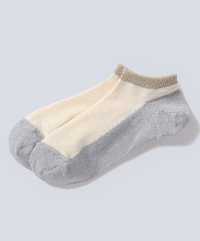 【ホワイトメイルズ/WHITE MAILS】の【UNISEX】PAPER COLOR BLOCK ANKLE ソックス インテリア・キッズ・メンズ・レディースファッション・服の通販 founy(ファニー) https://founy.com/ ファッション Fashion レディースファッション Ladies' Fashion Online ソックス Socks レッグウェア Legwear アンクル Uncle 吸水 Water Absorption 抗菌 Antibacterial 軽量 Lightweight ソックス Socks ベーシック Basic ユニセックス Unisex 冬 Winter おすすめ Recommend 夏 Summer |ID: prp329100004569191 ipo3291000000032664649