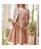 【トッカ/TOCCA】の【洗える】BECOMING LADY ドレス ピンク系|ID: prp329100004569212 ipo3291000000032326864