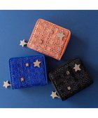 【ツモリチサト キャリー/tsumori chisato CARRY】のキラメッシュ ラウンドファスナー折財布 ピンク|ID: prp329100004569232 ipo3291000000032746199