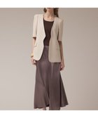 【グレース コンチネンタル/GRACE CONTINENTAL】のパフスリーブジャケット キナリ|ID: prp329100004569255 ipo3291000000033525382