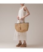 【グレース コンチネンタル/GRACE CONTINENTAL】のカットワーク刺繍ワンピース ホワイト|ID: prp329100004569258 ipo3291000000032327231