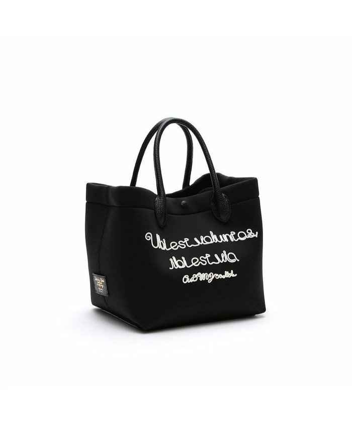【アクセソワドゥマドモワゼルジャップ/A.D.M.J】の【魔法の様に軽い】マジックライトコード刺しゅうトート25cm インテリア・キッズ・メンズ・レディースファッション・服の通販 founy(ファニー) https://founy.com/ ファッション Fashion レディースファッション Ladies' Fashion Online バッグ Bag カラフル Colorful スーツ Suit ダブル Double バランス Balance ポケット Pocket ポーチ Pouch |ID: prp329100004569278 ipo3291000000032327323