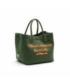 【アクセソワドゥマドモワゼルジャップ/A.D.M.J】の【魔法の様に軽い】マジックライトコード刺しゅうトート25cm KH/LAV|ID: prp329100004569278 ipo3291000000032327332