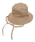 【グリーンパークス/Green Parks】の・リボンアドウ゛ェンチャーハット Dark Beige|ID: prp329100004569379 ipo3291000000032327993