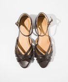 【ボントレ/BONTRE】の【MIONOTIS/ミオノティス】ストラップ付グルカ風サンダル/783B 人気、トレンドファッション・服の通販 founy(ファニー) ファッション Fashion レディースファッション Ladies' Fashion Online 春 Spring サンダル Sandals シューズ Shoes トレンド Trend フェミニン Feminine ラップ Wrap S/S・春夏 Ss・Spring/Summer 夏 Summer thumbnail ブラウン|ID: prp329100004569411 ipo3291000000032689267
