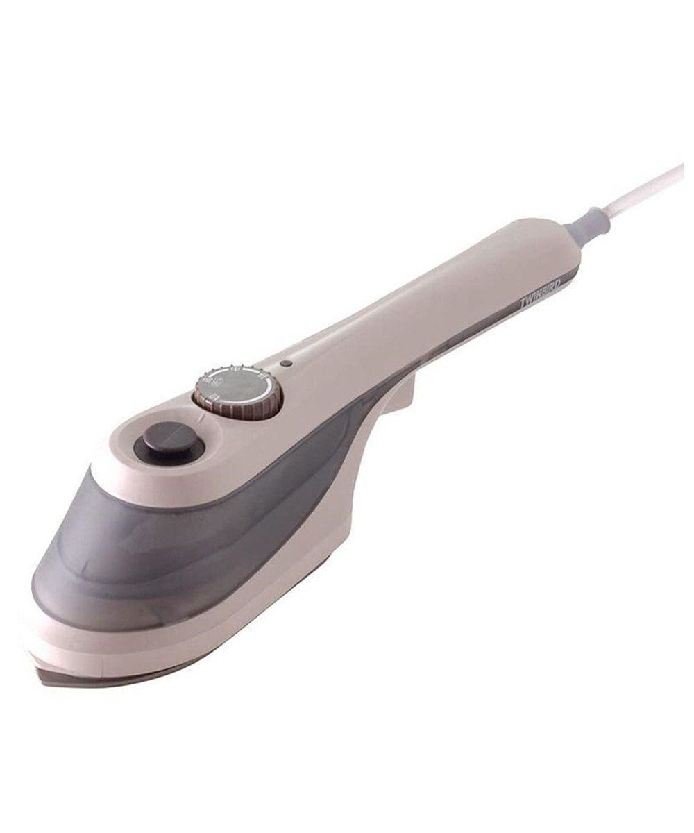 【ヤマト テーブル&キッチン/YAMATO Table & Kitchen】の【TWINBIRD】ハンディーアイロン&スチーマー セピアアイボリー SA-4097VO インテリア・キッズ・メンズ・レディースファッション・服の通販 founy(ファニー) ファッション Fashion レディースファッション Fashion for Women スタンド Stand Collar, Upright Stand 帽子 Hat, Headwear ワイド Wide, Wide Fit アイボリー|ID: prp329100004569503 ipo3291000000034251313