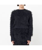 【ネイヴ/NAVE】の【ReNAVE・洗える】メルティーシャギーニット プルオーバー ブラック系|ID: prp329100004569525 ipo3291000000036223900