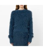 【ネイヴ/NAVE】の【ReNAVE・洗える】メルティーシャギーニット プルオーバー ブルー系|ID: prp329100004569525 ipo3291000000036223904