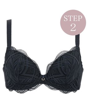 【ブラデリス ニューヨーク/BRADELIS New York】の【BRADELIS New York / 育乳補整ブラ・STEP2 寄せる】ナオミステップ2ブラ24S2 人気、トレンドファッション・服の通販 founy(ファニー) ファッション Fashion レディースファッション Fashion for Women アンダー Underwear Essentials クラシカル Classical, Vintage-Inspired コンパクト Compact, Small Size 切替 Switching, Contrast Panel スタイリッシュ Stylish, Fashionable チャーム Charm, Pendant トレンド Trend, Trending Now ドット Polka Dot, Dot Pattern ヌーディ Nude, Nude Tone フェミニン Feminine, Girly フロント Front, Front Design ブラジャー Bra, Lingerie ポケット Pocket, Pocket Detail モチーフ Motif, Design Theme ラップ Wrap, Wrap Design レース Lace, Lace Fabric ワイヤー Wire, Wired Bra おすすめ Recommended / Our Picks |ID:prp329100004569587