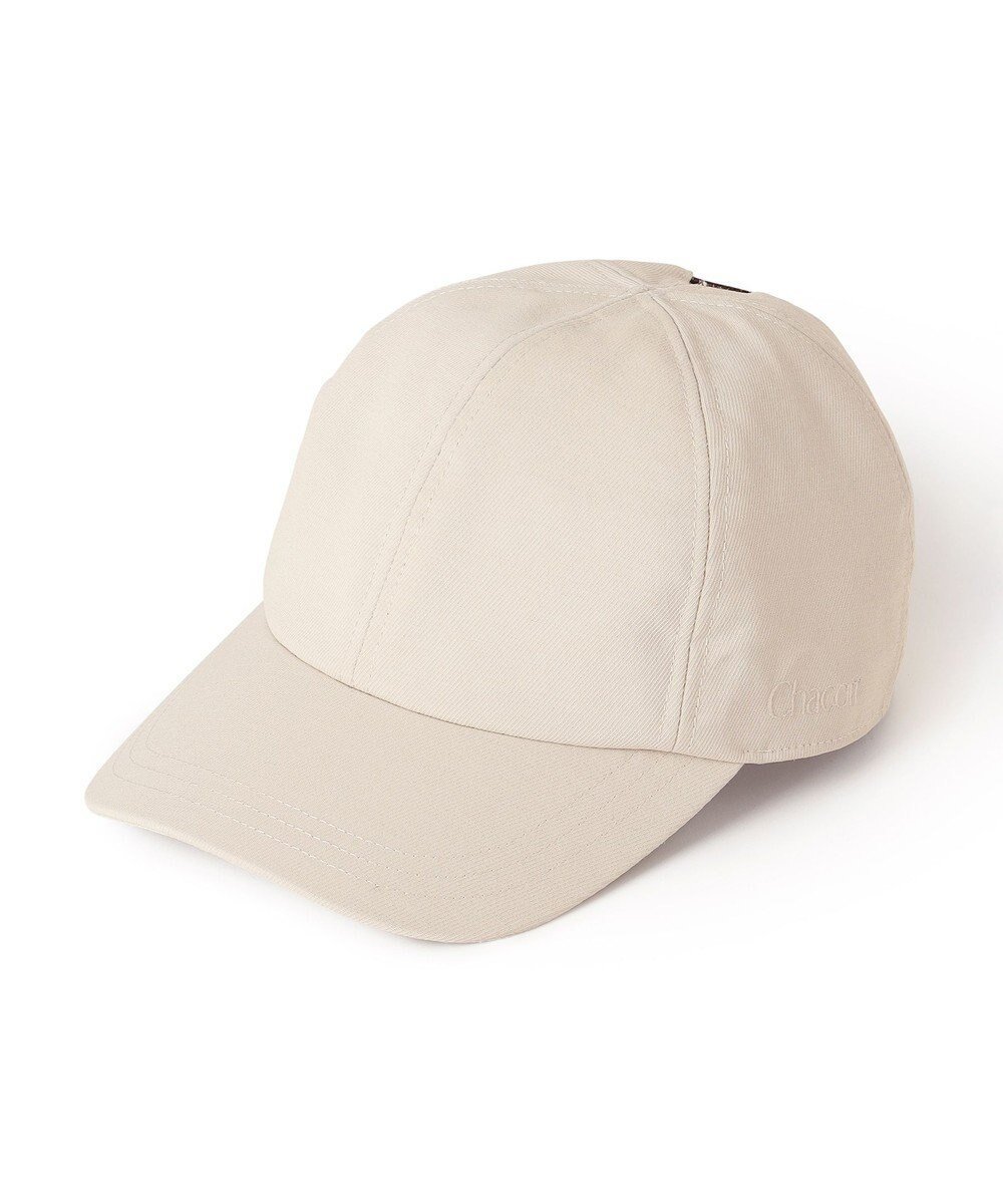 【チャコット/Chacott】のUVキャップ インテリア・キッズ・メンズ・レディースファッション・服の通販 founy(ファニー) 　ファッション　Fashion　レディースファッション　WOMEN　キャップ　Cap　スタイリッシュ　Stylish　吸水　Water Absorption　オフホワイト|ID: prp329100004569591 ipo3291000000032330099