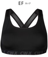 【シーダブリューエックス/CW-X】の【WOMEN】 スポーツブラ 5方向 吸汗速乾(前身頃) HTY128 /ワコール 人気、トレンドファッション・服の通販 founy(ファニー) ファッション Fashion レディースファッション WOMEN スポーツウェア Sportswear アンダー Under クッション Cushion スポーツ Sports センター Center ダブル Double ラッセル Russell おすすめ Recommend |ID:prp329100004569694