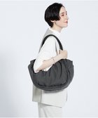 【イザック/Y'SACCS】の【Y SACCS vous et】シャーリングトート 人気、トレンドファッション・服の通販 founy(ファニー) ファッション Fashion レディースファッション Fashion for Women バッグ Bags ギャザー Gathered, Ruffled シャーリング Shirring, Ruched スマート Smart, Elegant ポケット Pocket, Pocket Detail ラウンド Round, Round Neck 財布 Wallet, Purse thumbnail グレー|ID: prp329100004569699 ipo3291000000034307047