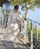 【ティアクラッセ/Tiaclasse】の【洗える】ドッキングツイードワンピース 人気、トレンドファッション・服の通販 founy(ファニー) ファッション Fashion レディースファッション Fashion for Women ワンピース Dresses アシンメトリー Asymmetrical Style ウォッシャブル Machine Washable ドッキング Docking, Mixed Material マキシ Maxi, Full Length ラウンド Round, Round Neck エレガント 上品 Elegant 夏 Summer 春 Spring 楽ちん Easy Fit, Comfortable 洗える Machine Washable 秋 Autumn A/W・秋冬 Autumn/Winter 長袖 Long Sleeve, Full Sleeve thumbnail オフホワイト|ID: prp329100004569766 ipo3291000000034189146