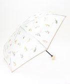 【エニィ スィス/any SiS】の【猫プリント】沖昌之 折りたたみアンブレニャン ベージュ|ID: prp329100004569884 ipo3291000000033588216