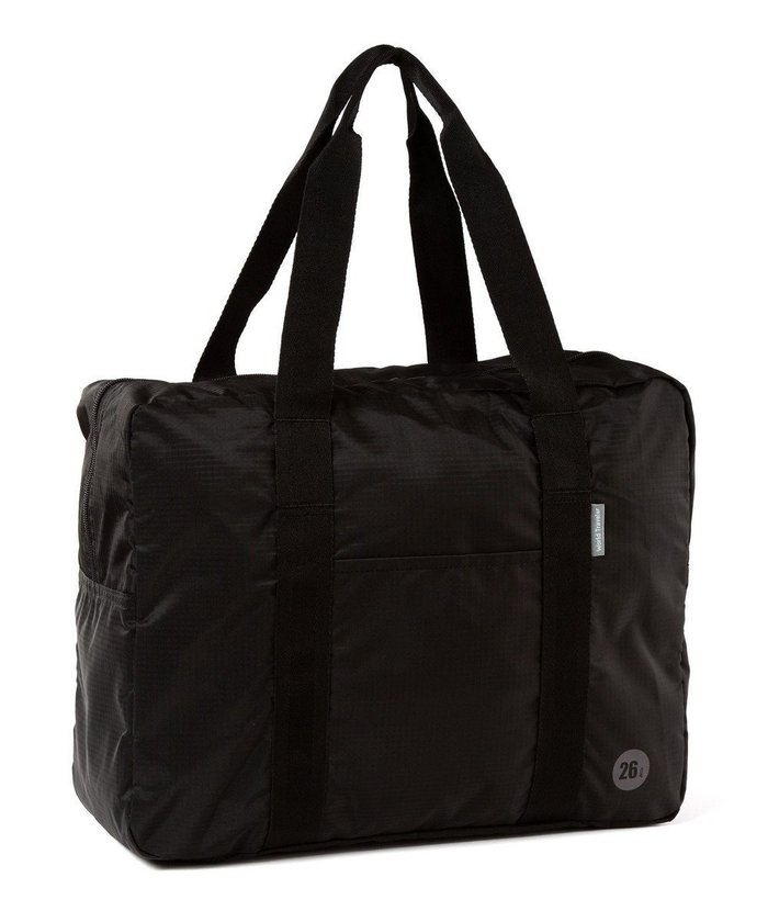 【エースバッグズアンドラゲッジ/ACE BAGS & LUGGAGE】のWorld Traveler タイヴァス ボストンバッグ 折りたたみ可能 26L 折りたたみ可能 セットアップ可能 ポーチ付き ワールドトラベラー アルコ 旅行 お出かけ 63712 インテリア・キッズ・メンズ・レディースファッション・服の通販 founy(ファニー) https://founy.com/ ファッション Fashion レディースファッション Fashion for Women セットアップ Matching Sets ポーチ&ミニバッグ Pouches & Mini Bags スポーツウェア Functional & Stylish Sportswear スポーツバッグ・ジム用ポーチ・バックパック Gym Bag / Sports Backpack / Pouch for Training フィットネス用品・トレーニングアクセサリー Fitness Accessories / Sports Gear / Exercise Equipment スポーツ Sports, Activewear スーツケース キャリーケース Suitcase / Carry Case セットアップ Set-Up, Coordinated Outfit トラベル Travel, Travel Gear ボストンバッグ Boston Bag, Retro Bag ポケット Pocket, Pocket Detail ポーチ Pouch, Small Case 旅行 Travel |ID: prp329100004569900 ipo3291000000033487295
