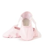 【チャコット/Chacott】のサテンバレエシューズ(リボン付)【22.0~26.5cm】 ロイヤルピンク|ID: prp329100004569949 ipo3291000000032671767