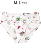 【ツモリチサト スリープ/tsumori chisato SLEEP】のツモリチサト ショーツ 綿混(身生地) レディース UPX540 /ワコール アイボリー|ID: prp329100004569961 ipo3291000000032563208