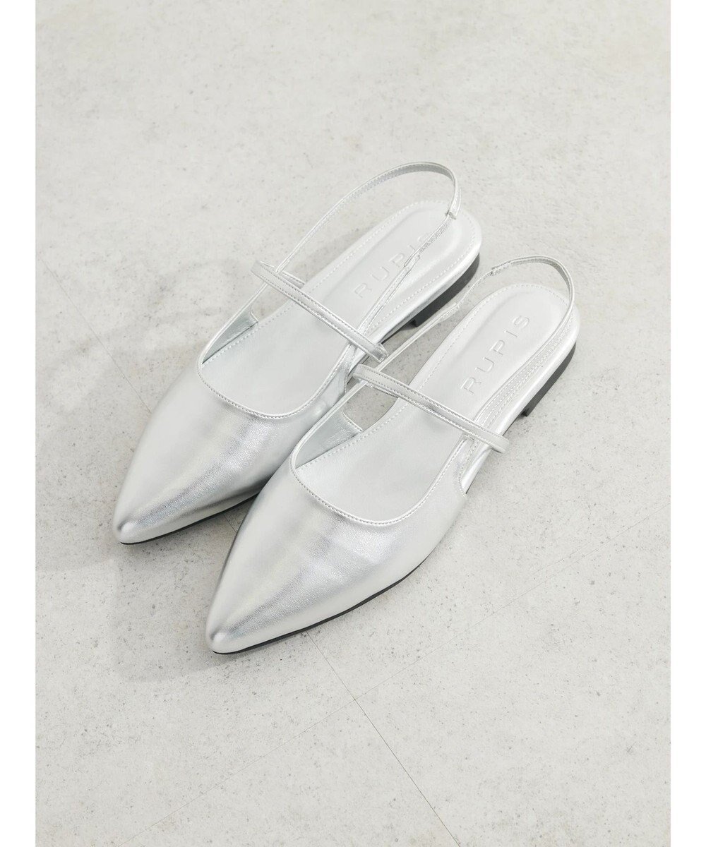 【グリーンパークス/Green Parks】のRUPIS. スリングバックミュール 人気、トレンドファッション・服の通販 founy(ファニー) 　ファッション　Fashion　レディースファッション　Fashion for Women　バッグ　Bags　エレガント 上品　Elegant　ミュール　Mule, Backless Shoes　 other-1|ID: prp329100004570001 ipo3291000000033554559