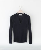 【ネテネ/NETENE】の【洗える】フィーカランダムリブニットポロ 人気、トレンドファッション・服の通販 founy(ファニー) ファッション Fashion レディースファッション WOMEN トップス・カットソー Tops/Tshirt ニット Knit Tops シャツ/ブラウス Shirts/Blouses ポロシャツ Polo Shirts インナー Inner 洗える Washable セットアップ Set Up ポロシャツ Polo Shirt A/W・秋冬 Aw・Autumn/Winter・Fw・Fall-Winter S/S・春夏 Ss・Spring/Summer おすすめ Recommend 夏 Summer ビジネス 仕事 通勤 Business thumbnail ディープシー|ID: prp329100004570175 ipo3291000000032335799