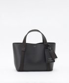 【ジョゼフ オム/JOSEPH HOMME / MEN】の【JOSEPH HOMME別注】PELLE MORBIDA / MINI TOTE BAG ブラック系|ID: prp329100004570190 ipo3291000000032335937