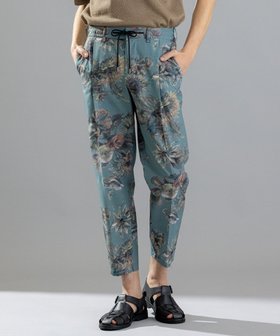 【ジョゼフ オム/JOSEPH HOMME / MEN】の【LEON 6月号掲載】クールドッツストレッチトロピカル柄 / TEDDY CONVERTIBLE 人気、トレンドファッション・服の通販 founy(ファニー) ファッション Fashion メンズファッション Fashion for Men ボトムス Bottoms 春 Spring 洗える Machine Washable ストレッチ Stretch, Stretchy Fabric スポーツ Sports, Activewear 雑誌 Magazine, Fashion Magazine ドローコード Drawcord, Drawstring Cord プリント Print, Printed Pattern ポケット Pocket, Pocket Detail 6月号 June Issue, Jun. Edition リラックス Relax, Relaxed Fit ループ Loop, Loop Knit S/S・春夏 SS, Spring/Summer, Warm Season 夏 Summer |ID:prp329100004570196