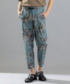 【ジョゼフ オム/JOSEPH HOMME / MEN】の【LEON 6月号掲載】クールドッツストレッチトロピカル柄 / TEDDY CONVERTIBLE 人気、トレンドファッション・服の通販 founy(ファニー) ファッション Fashion メンズファッション Fashion for Men ボトムス Bottoms 春 Spring 洗える Machine Washable ストレッチ Stretch, Stretchy Fabric スポーツ Sports, Activewear 雑誌 Magazine, Fashion Magazine ドローコード Drawcord, Drawstring Cord プリント Print, Printed Pattern ポケット Pocket, Pocket Detail 6月号 June Issue, Jun. Edition リラックス Relax, Relaxed Fit ループ Loop, Loop Knit S/S・春夏 SS, Spring/Summer, Warm Season 夏 Summer thumbnail ピーコックグリーン系5|ID: prp329100004570196 ipo3291000000033002225