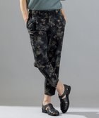 【ジョゼフ オム/JOSEPH HOMME / MEN】の【LEON 6月号掲載】クールドッツストレッチトロピカル柄 / TEDDY CONVERTIBLE 人気、トレンドファッション・服の通販 founy(ファニー) ファッション Fashion メンズファッション Fashion for Men ボトムス Bottoms 春 Spring 洗える Machine Washable ストレッチ Stretch, Stretchy Fabric スポーツ Sports, Activewear 雑誌 Magazine, Fashion Magazine ドローコード Drawcord, Drawstring Cord プリント Print, Printed Pattern ポケット Pocket, Pocket Detail 6月号 June Issue, Jun. Edition リラックス Relax, Relaxed Fit ループ Loop, Loop Knit S/S・春夏 SS, Spring/Summer, Warm Season 夏 Summer thumbnail ブラック系5|ID: prp329100004570196 ipo3291000000033002226
