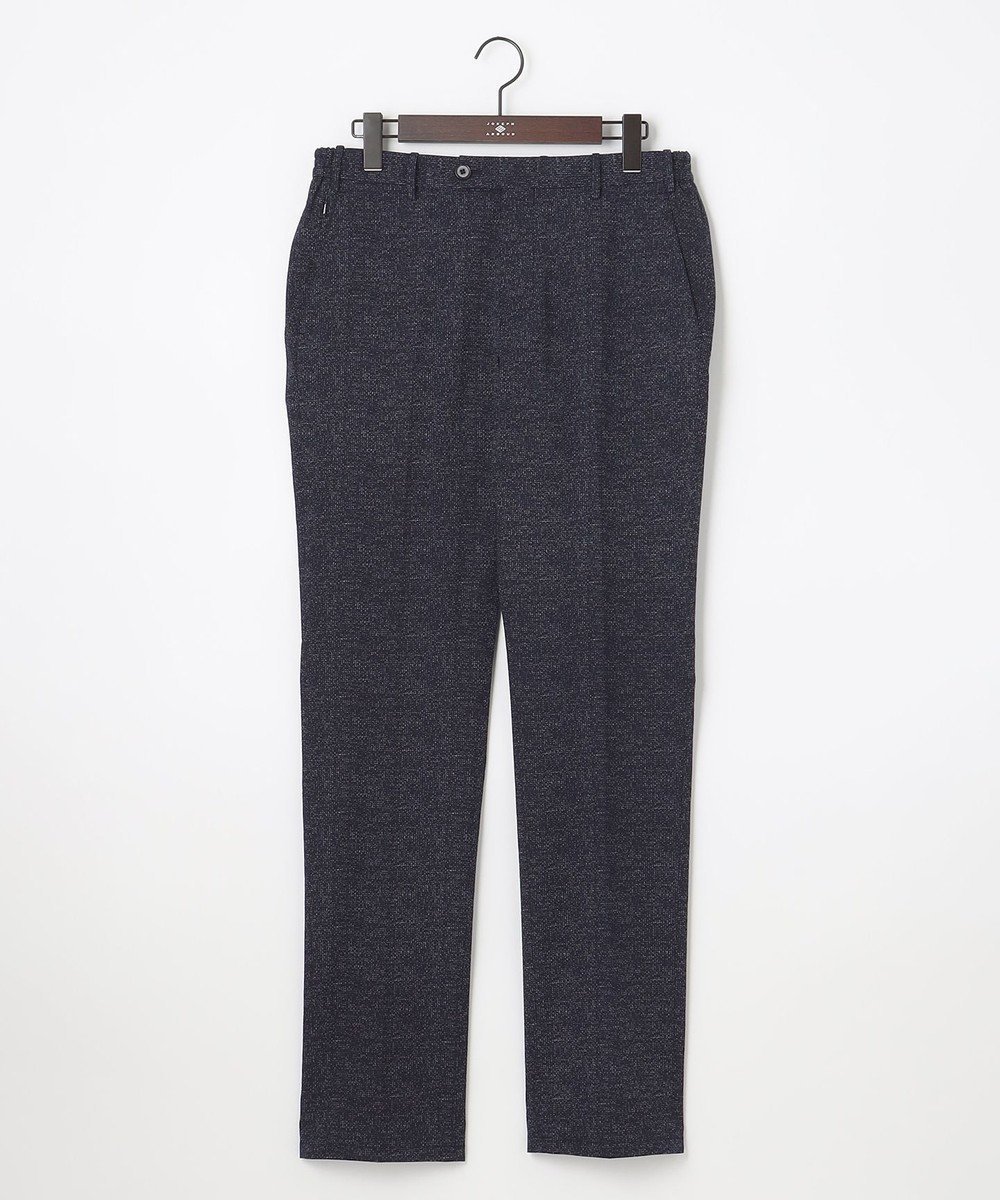 【ジョセフ アブード マウンテン/JOSEPH ABBOUD MOUNTAIN / MEN】の【WEB/一部店舗限定】2WAYストレッチサッカー パンツ インテリア・キッズ・メンズ・レディースファッション・服の通販 founy(ファニー) 　ファッション　Fashion　メンズファッション　Fashion for Men　ボトムス　Bottoms　ウォッシャブル　Machine Washable　春　Spring　サッカー　Seersucker, Summer Fabric　シャーリング　Shirring, Ruched　ジャケット　Jacket, Outerwear　ストレッチ　Stretch, Stretchy Fabric　スマート　Smart, Elegant　セットアップ　Set-Up, Coordinated Outfit　フィット　Fit, Slim Fit　S/S・春夏　SS, Spring/Summer, Warm Season　夏　Summer　ネイビー系7|ID: prp329100004570197 ipo3291000000032695483