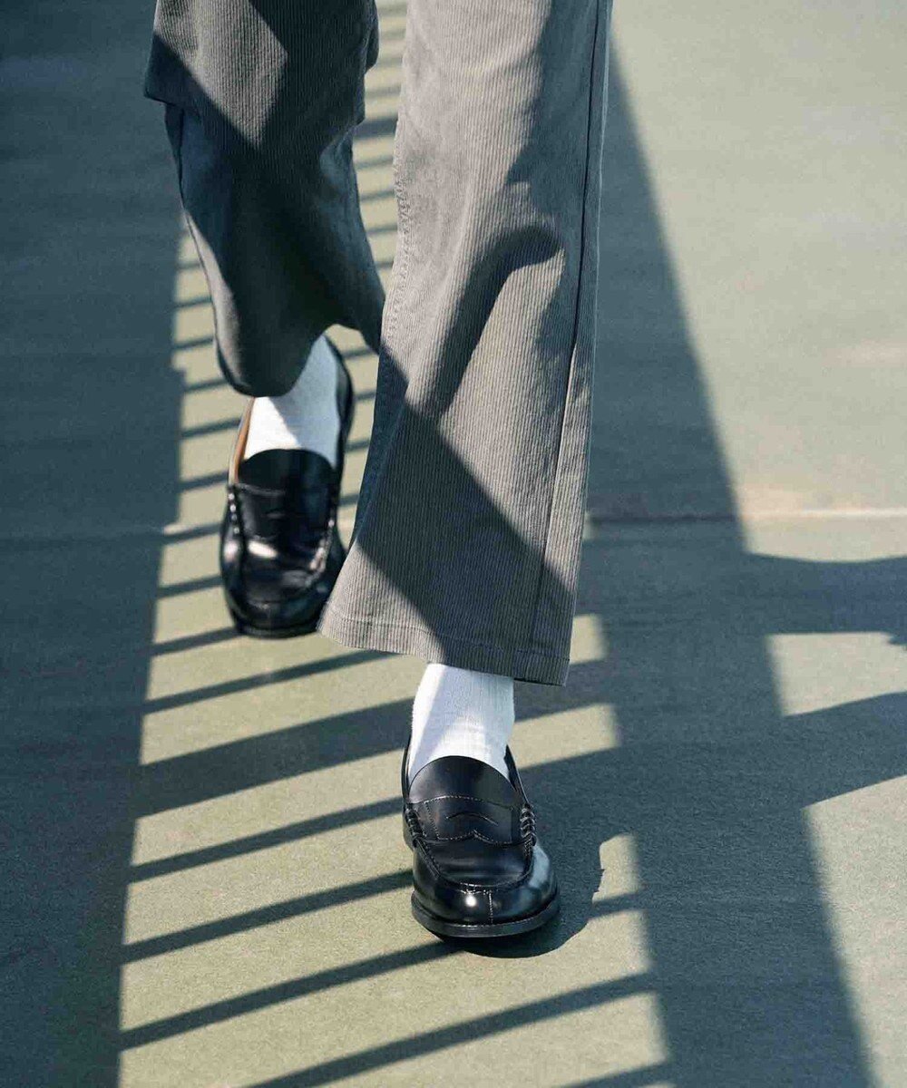 【リーガル フットコミュニティ/REGAL FOOT COMMUNITY / MEN】の【ケンフォード メンズ】KP17 ローファー インテリア・キッズ・メンズ・レディースファッション・服の通販 founy(ファニー) 　ファッション　Fashion　メンズファッション　Fashion for Men　シューズ・靴　Shoes　シューズ　Shoes, Footwear　トレンド　Trend, Trending Now　ドレス　Dress, One-Piece　ビジネス 仕事 通勤　Business / Work / Commuting　メンズ　Men's, Menswear　定番　Standard, Basic Item　ブラック|ID: prp329100004570200 ipo3291000000034425023