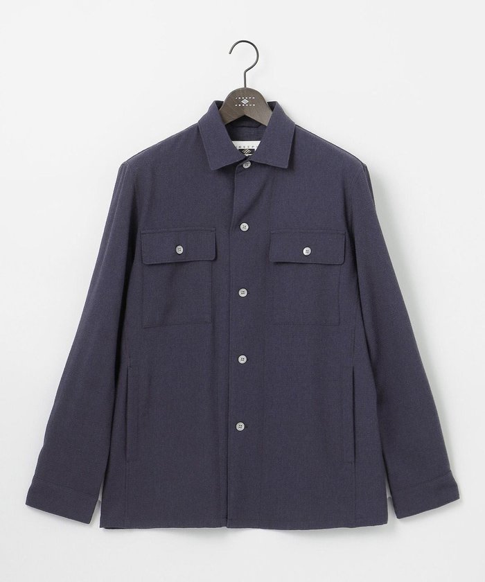 【ジョセフ アブード/JOSEPH ABBOUD / MEN】の【驚きの多機能】ドライサッカー ブルゾン インテリア・キッズ・メンズ・レディースファッション・服の通販 founy(ファニー) https://founy.com/ ファッション Fashion メンズファッション Fashion for Men アウター Men's Coats Outerwear ブルゾンジャケット / カジュアルアウター Bomber Jackets & Blousons ウォッシャブル Machine Washable 春 Spring サッカー Seersucker, Summer Fabric ジャケット Jacket, Outerwear ストレッチ Stretch, Stretchy Fabric チェック Check, Plaid, Tartan ドレープ Drape, Draping Fabric ブルゾン Blouson, Bomber Jacket プリント Print, Printed Pattern 羽織 Haori, Light Jacket メランジ Melange, Mixed Yarn S/S・春夏 SS, Spring/Summer, Warm Season 再入荷 Restock / Back in Stock 夏 Summer 旅行 Travel |ID: prp329100004570207 ipo3291000000032708013