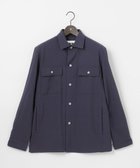 【ジョセフ アブード/JOSEPH ABBOUD / MEN】の【驚きの多機能】ドライサッカー ブルゾン ブルー系|ID: prp329100004570207 ipo3291000000032708014