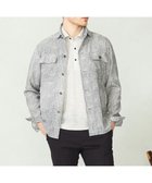 【ジョセフ アブード/JOSEPH ABBOUD / MEN】の【驚きの多機能】ドライサッカー ブルゾン ライトグレー系|ID: prp329100004570207 ipo3291000000032708015
