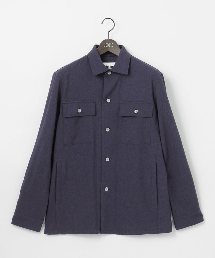 【ジョセフ アブード/JOSEPH ABBOUD / MEN】の【驚きの多機能】ドライサッカー ブルゾン インテリア・キッズ・メンズ・レディースファッション・服の通販 founy(ファニー) https://founy.com/ ファッション Fashion メンズファッション Fashion for Men アウター Men's Coats Outerwear ブルゾンジャケット / カジュアルアウター Bomber Jackets & Blousons ウォッシャブル Machine Washable 春 Spring サッカー Seersucker, Summer Fabric ジャケット Jacket, Outerwear ストレッチ Stretch, Stretchy Fabric チェック Check, Plaid, Tartan ドレープ Drape, Draping Fabric ブルゾン Blouson, Bomber Jacket プリント Print, Printed Pattern 羽織 Haori, Light Jacket メランジ Melange, Mixed Yarn S/S・春夏 SS, Spring/Summer, Warm Season 再入荷 Restock / Back in Stock 夏 Summer 旅行 Travel |ID: prp329100004570207 ipo3291000000033474594