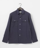 【ジョセフ アブード/JOSEPH ABBOUD / MEN】の【驚きの多機能】ドライサッカー ブルゾン ブルー系|ID: prp329100004570207 ipo3291000000033474595