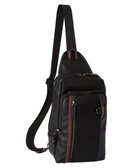 【エース バッグズ アンド ラゲッジ/ACE BAGS & LUGGAGE / MEN】のArcapel ベレル ボディバッグ 17543 アルカペル 人気、トレンドファッション・服の通販 founy(ファニー) ファッション Fashion メンズファッション MEN バッグ Bag/Men コンビ Combination シンプル Simple フロント Front ポケット Pocket ポーチ Pouch ラグジュアリー Luxury 再入荷 Restock/Back In Stock/Re Arrival エレガント 上品 Elegant thumbnail ブラック|ID: prp329100004570210 ipo3291000000032336067