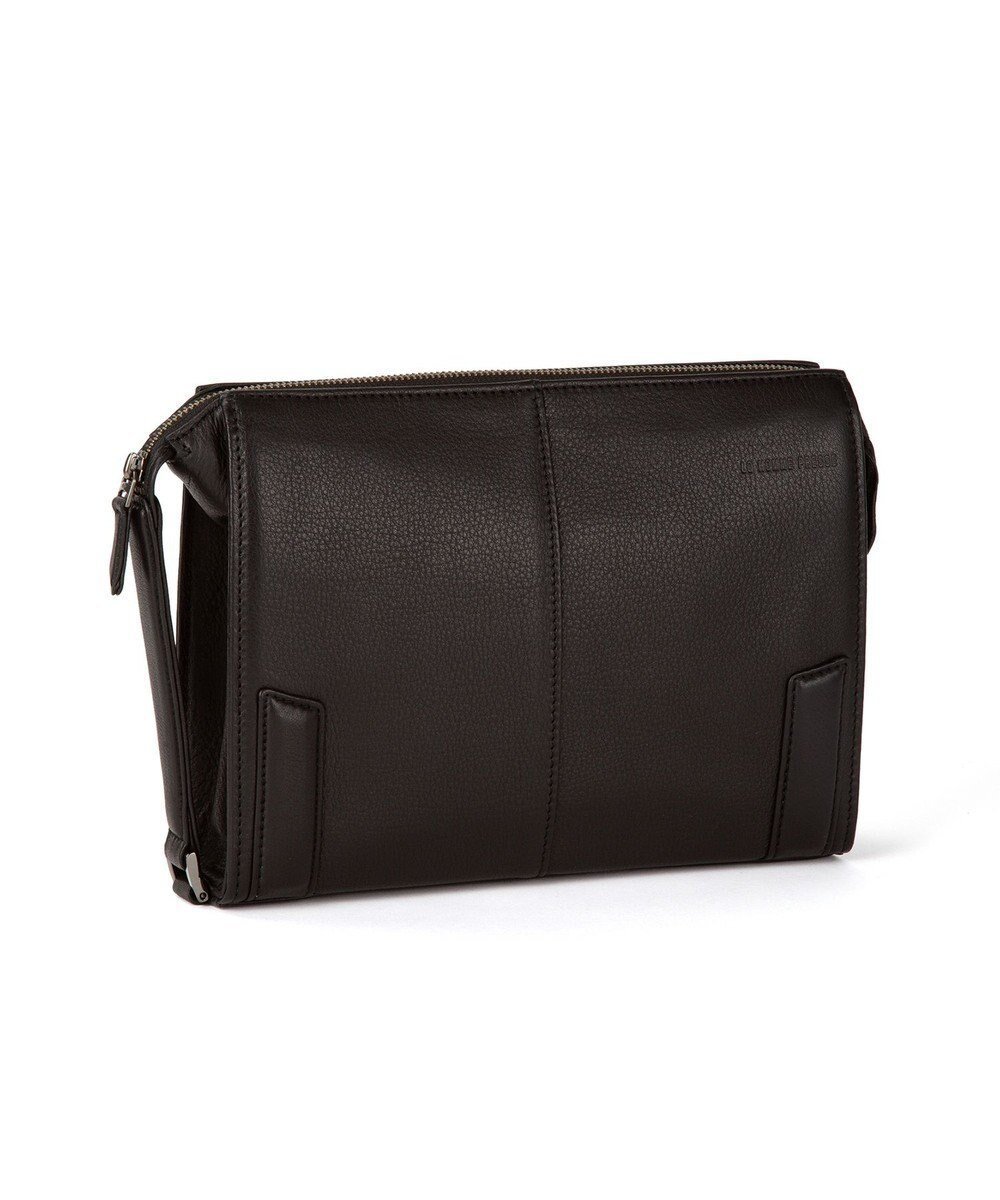 【エース バッグズ アンド ラゲッジ/ACE BAGS & LUGGAGE / MEN】のLO HOMME PRESSE アルカイックソフト 本革 セカンドバッグ 71781 ロ・オム・プレッセ 人気、トレンドファッション・服の通販 founy(ファニー) 　ファッション　Fashion　メンズファッション　MEN　バッグ　Bag/Men　クラッチ　Clutch　ポケット　Pocket　再入荷　Restock/Back In Stock/Re Arrival　エレガント 上品　Elegant　 other-1|ID: prp329100004570212 ipo3291000000032336073