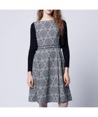 【トッカ/TOCCA】の【洗える】AROMATIC QUINCE ドレス ブラック系7|ID: prp329100004570214 ipo3291000000033440368