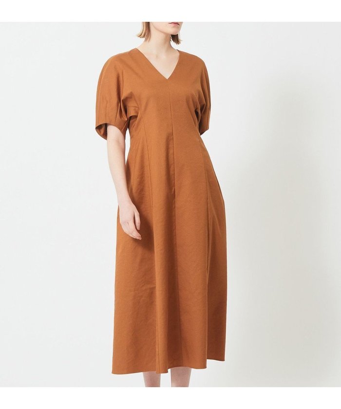 【ベイジ,/BEIGE,】の【Oggi 7月号掲載】IVY / Vネックワンピース インテリア・キッズ・メンズ・レディースファッション・服の通販 founy(ファニー) https://founy.com/ 雑誌掲載アイテム Magazine Items ファッション雑誌 Fashion Magazines オッジ Oggi ファッション Fashion レディースファッション WOMEN ワンピース Dress アイビー Ivy 春 Spring 7月号 July Issue サンダル Sandals シェイプ Shape スニーカー Sneakers スリーブ Sleeve 雑誌 Magazine タンブラー Tumbler ドレス Dress フィット Fit フレア Flare S/S・春夏 Ss・Spring/Summer 夏 Summer 2023春夏・S/S Ss,Spring/Summer,2023 2023年 2023 エレガント 上品 Elegant |ID: prp329100004570218 ipo3291000000032336135