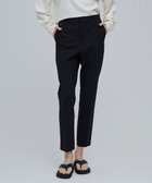 【ベイジ,/BEIGE,】のABEL / クロップドパンツ Black|ID: prp329100004570231 ipo3291000000032708454