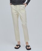 【ベイジ,/BEIGE,】のABEL / クロップドパンツ Ecru|ID: prp329100004570231 ipo3291000000033408874