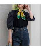 【23区/NIJYUSANKU】の【一部店舗限定】コットンポンチコンビジャージー コクーンスリーブ カットソー 人気、トレンドファッション・服の通販 founy(ファニー) ファッション Fashion レディースファッション Fashion for Women トップス・カットソー Cut & Sew Tops シャツ・ブラウス・オフィスカジュアル Elegant Blouses & Button-Ups ロングTシャツ・Tシャツ Longline T-Shirts & Tees カットソー・ベーシックTシャツ Cut-and-Sewn Tops / Stretch Tees & Basics カットソー Cut and Sewn Top コンパクト Compact, Small Size シンプル Simple, Minimal デニム Denim, Jeans Material バランス Balance, Style Balance ベーシック Basic, Essential ペプラム Peplum, Flared Hem ボトム Bottoms, Lower Wear レギュラー Regular, Standard Fit A/W・秋冬 Autumn/Winter 2024年 2024 エレガント 上品 Elegant 2024-2025秋冬・A/W Autumn/Winter 2024–25 AW24–25 thumbnail ブラック系|ID: prp329100004570251 ipo3291000000033585633