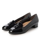 【イング/ing】のing 【レイン対応】ローファーパンプス ブラックエナメル|ID: prp329100004570255 ipo3291000000032514395