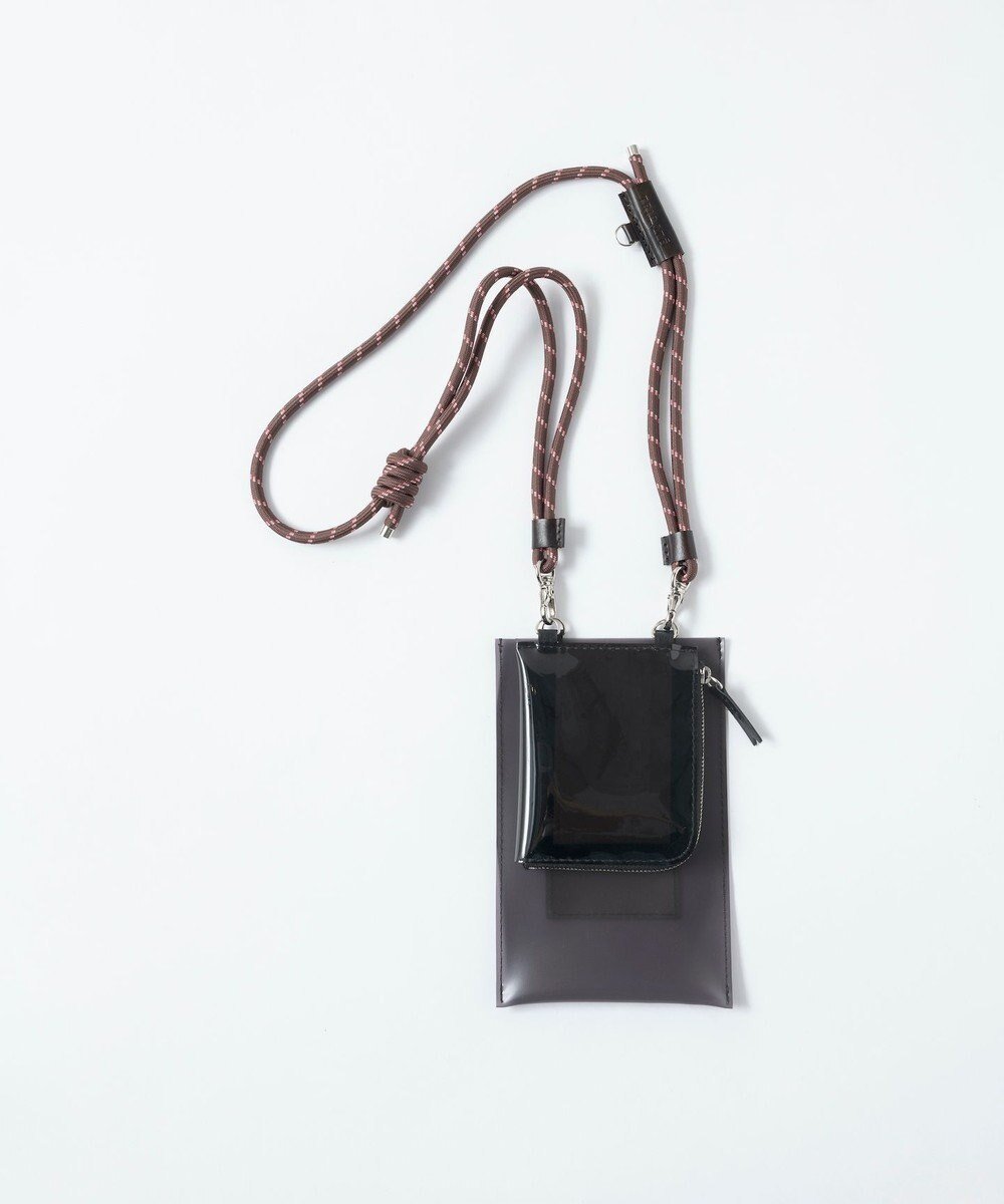 【トリコテ/Tricote】のPVC COMBINATION BAG/PVCコンビバッグ インテリア・キッズ・メンズ・レディースファッション・服の通販 founy(ファニー) 　ファッション　Fashion　レディースファッション　WOMEN　バッグ　Bag　オイル　Oil　コンビ　Combination　タオル　Towel　人気　Popularity　ミックス　Mix　リュック　Ruck Sack　おすすめ　Recommend　98BLACKMIX|ID: prp329100004570257 ipo3291000000032336600