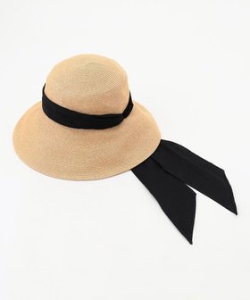 【自由区/JIYU-KU】の【カタログ掲載・WEB限定】ブレードロングリボン ハット 人気、トレンドファッション・服の通販 founy(ファニー) ファッション Fashion レディースファッション WOMEN 帽子 Hats エレガント 上品 Elegant トレンド Trend リボン Ribbon ワイヤー Wire 吸水 Water Absorption 夏 Summer 帽子 Hat 抗菌 Antibacterial |ID:prp329100004570273