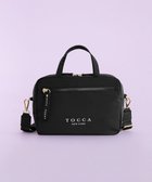 【トッカ/TOCCA】の【WEB&一部店舗限定】CAROVANA POCHETTE ポシェットバッグ ブラック系|ID: prp329100004570274 ipo3291000000032663763
