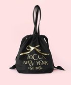 【トッカ/TOCCA】のDANCING RIBBON TRAVELING BAG バッグ 人気、トレンドファッション・服の通販 founy(ファニー) ファッション Fashion レディースファッション WOMEN バッグ Bag オリエンタル Oriental コレクション Collection 巾着 Purse スペシャル Special 財布 Wallet 雑誌 Magazine フロント Front プリント Print ポケット Pocket モダン Modern モチーフ Motif リボン Ribbon 旅行 Travel ビジネス 仕事 通勤 Business thumbnail ブラック系|ID: prp329100004570288 ipo3291000000032336942