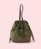 【トッカ/TOCCA】のDANCING RIBBON TRAVELING BAG バッグ 人気、トレンドファッション・服の通販 founy(ファニー) ファッション Fashion レディースファッション WOMEN バッグ Bag オリエンタル Oriental コレクション Collection 巾着 Purse スペシャル Special 財布 Wallet 雑誌 Magazine フロント Front プリント Print ポケット Pocket モダン Modern モチーフ Motif リボン Ribbon 旅行 Travel ビジネス 仕事 通勤 Business thumbnail カーキ系|ID: prp329100004570288 ipo3291000000032336944