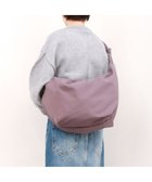 【アンビリオン/UNBILLION】のカシュカシュ cachecache / シワナイロンビッグバッグ パープル|ID: prp329100004570292 ipo3291000000032696692